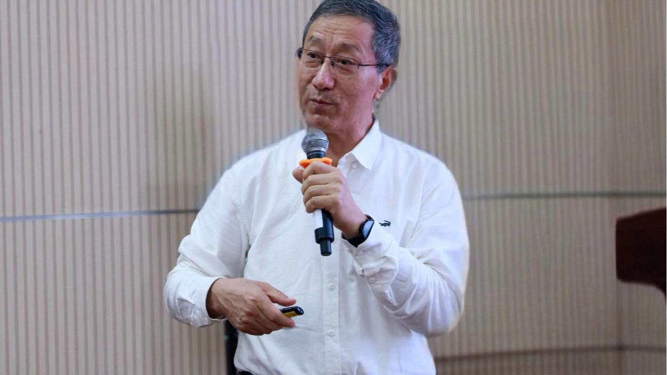 中国工程院院士周玉：先进陶瓷材料支撑国家战略产业发展