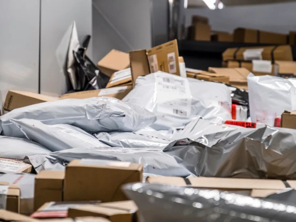 139.38亿件！今年“双11”旺季快递业务量再创新高