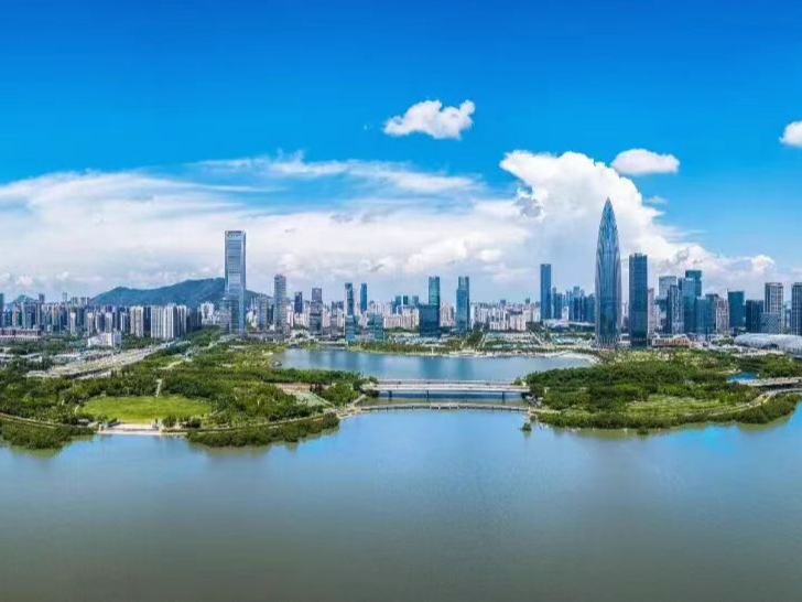 南山区2025年前三季度GDP达7428亿元,同比增长5.8%,“双轮驱动”格局持续巩固