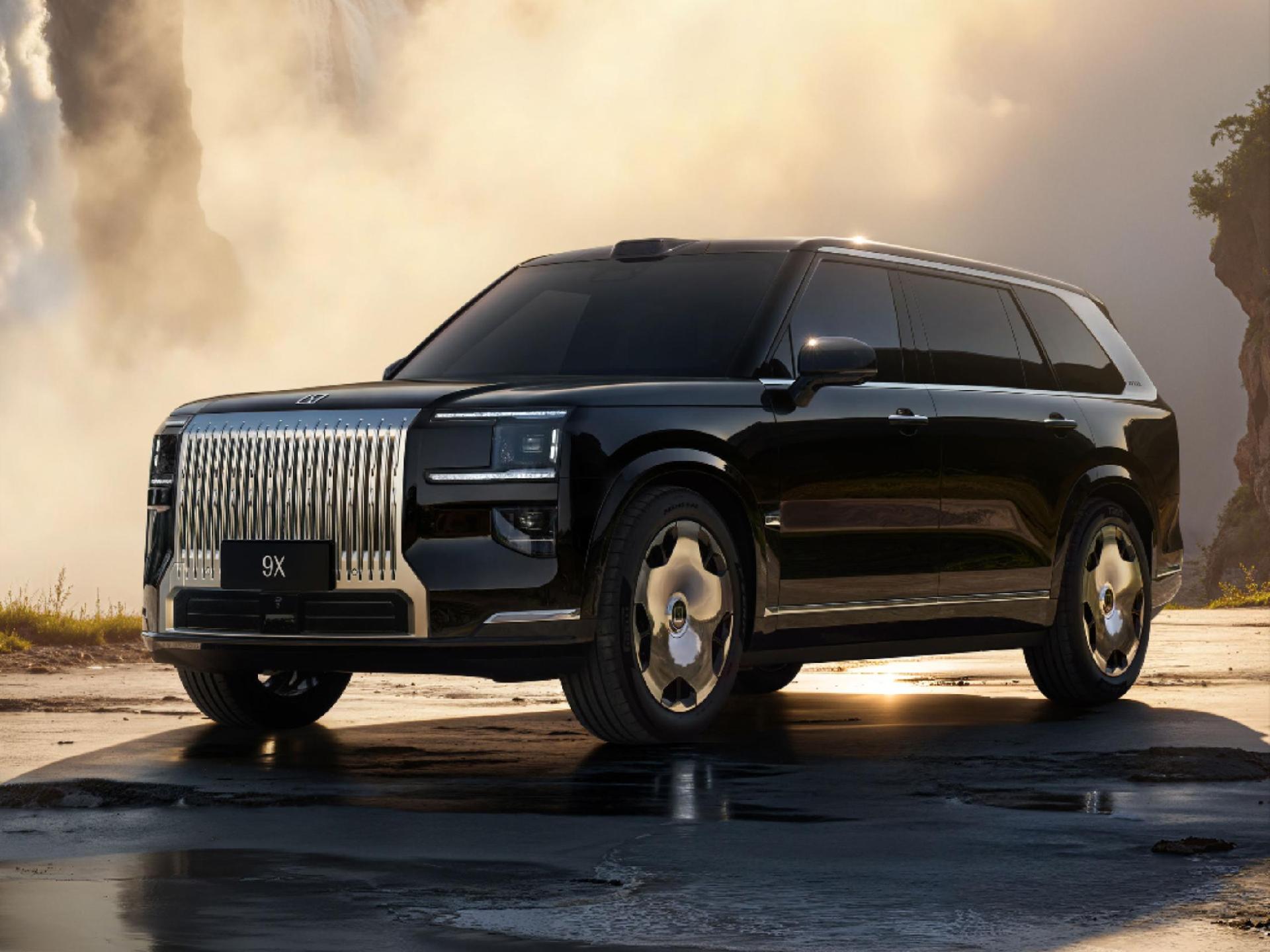 极氪广州车展亮成绩单：9X交付破万