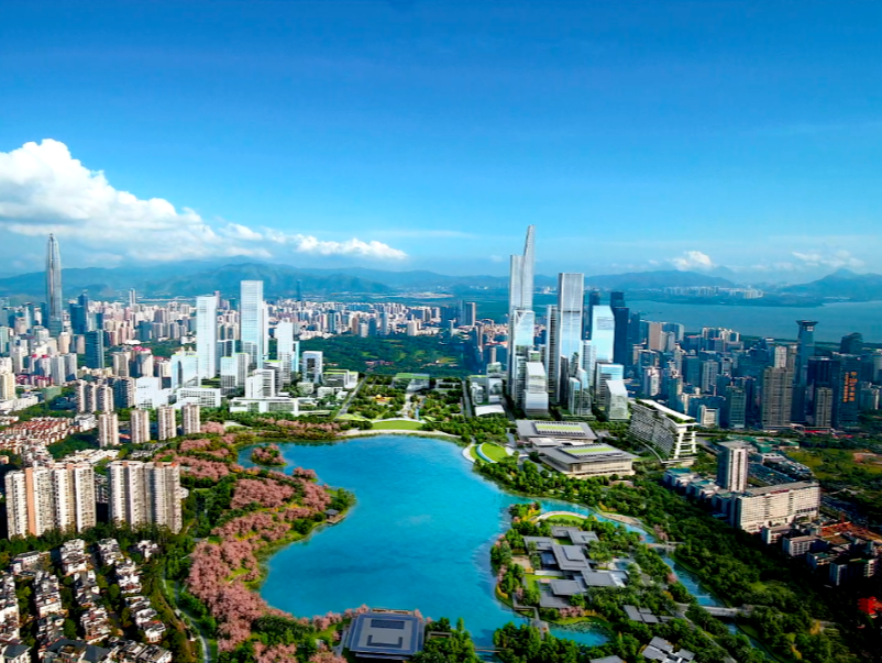 首善，幸福福田 | 口述岁月·福田③