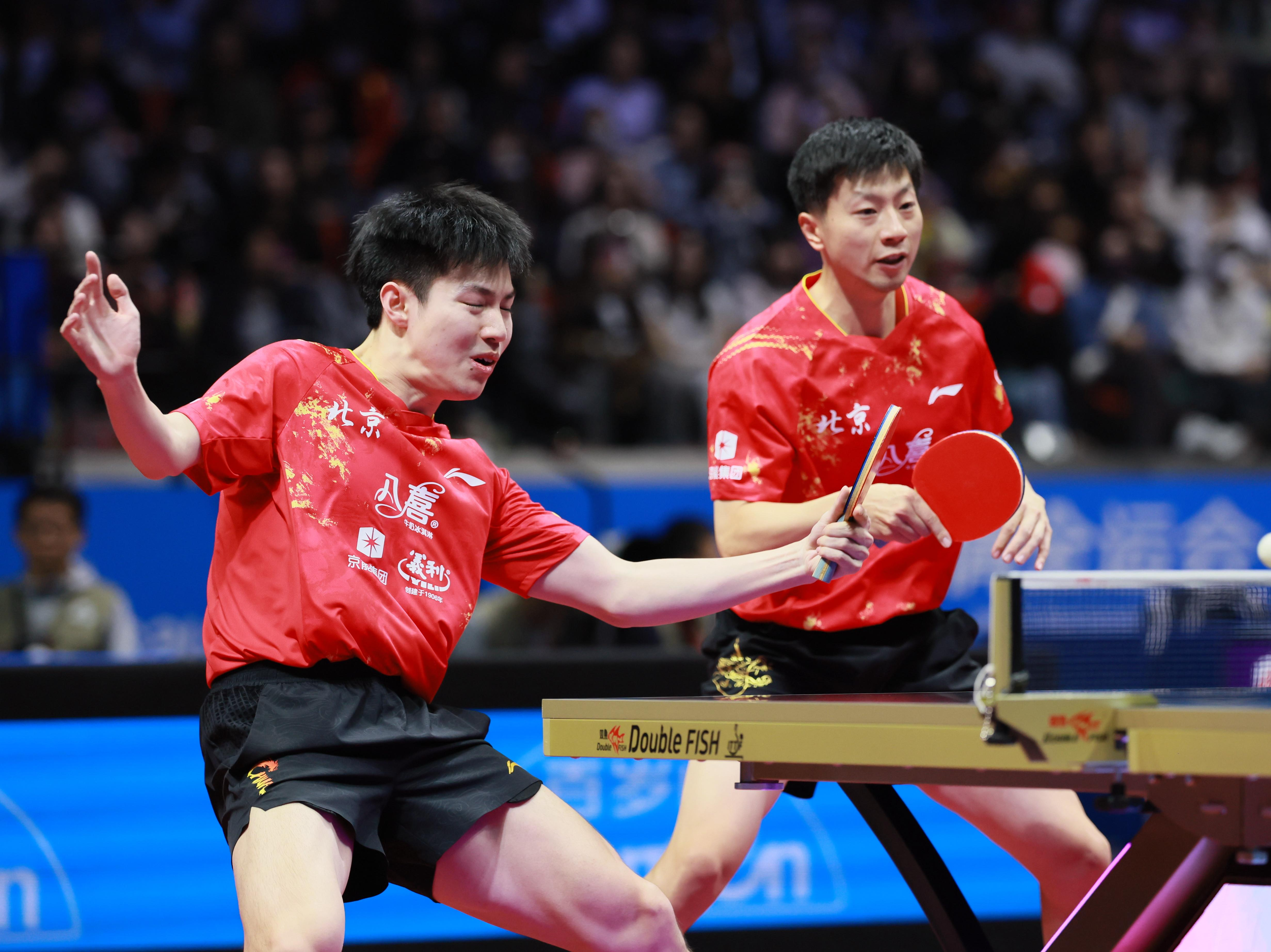 十五运今日看点：苏炳添谢幕战 乒乓男团“京沪大战” 