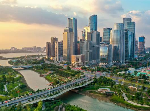 共赴深圳之约，看特区的新故事 