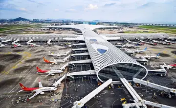 广深港三大机场枢纽接力扩容 世界级机场群为一流湾区添翼赋能