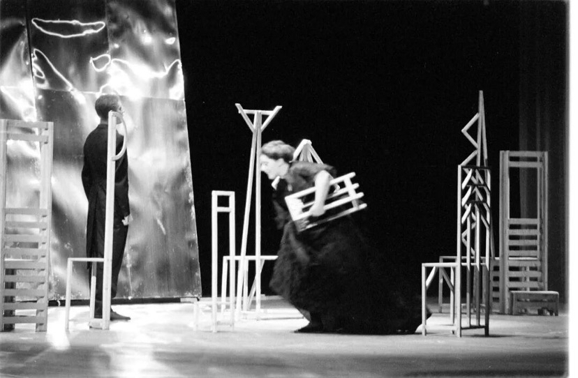 我们就是当代！第五届“当代戏剧双年展/深圳·福田”即将开幕