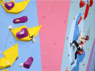 十五运热评|张悦彤:不断向上成就全运“三连冠”