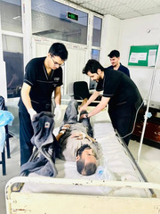 阿富汗北部地震已致8人死亡约200人受伤（4）