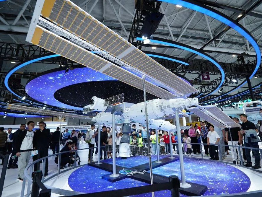 新华社：从高交会看中国式现代化的创新注脚 