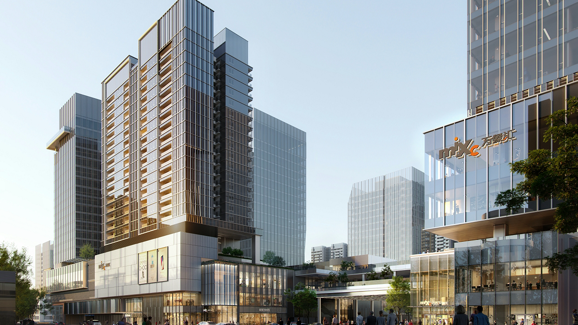 就在明天！深圳最大万象汇——怀德万象汇盛大开业！