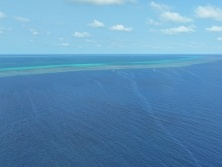 禁止驶入！南海海域军事训练