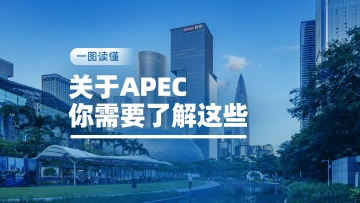 一图读懂｜关于APEC，你需要了解这些