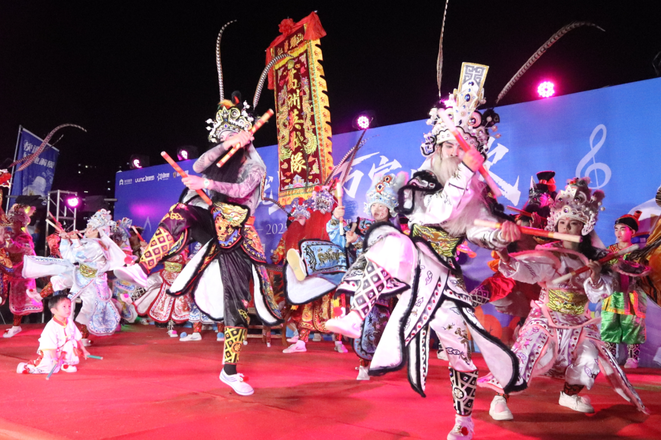 社区文化破圈,温暖城市生活:龙光智慧服务第四届“优里节”完美收官