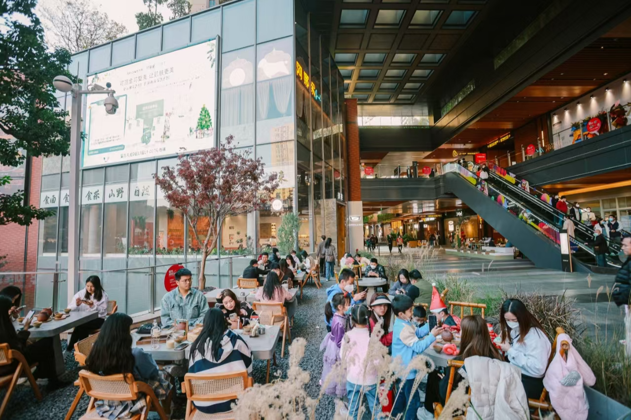 2361.23亿元,增长6.1%!龙华前三季度经济发展质效齐升、动能澎湃