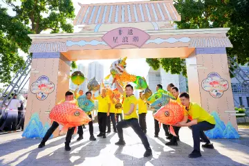 十五运“鱼灯舞”出圈，深圳持续加强“非遗”知识产权保护