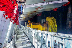 新华全媒头条·四中全会精神在基层丨锚定高质量发展，书写中部崛起新篇章（5）