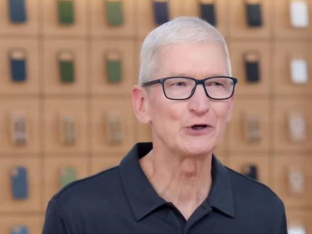 库克或最早明年卸任