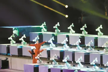 深圳智造 扮靓盛会 