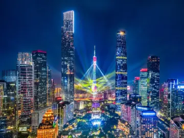 藏不住了!9图“数”读大湾区实力有多强