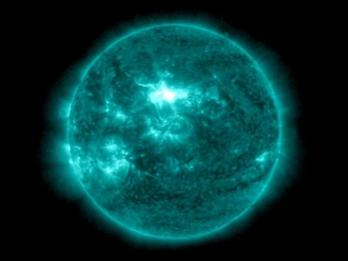 今明两天我国北方地区将出现极光 