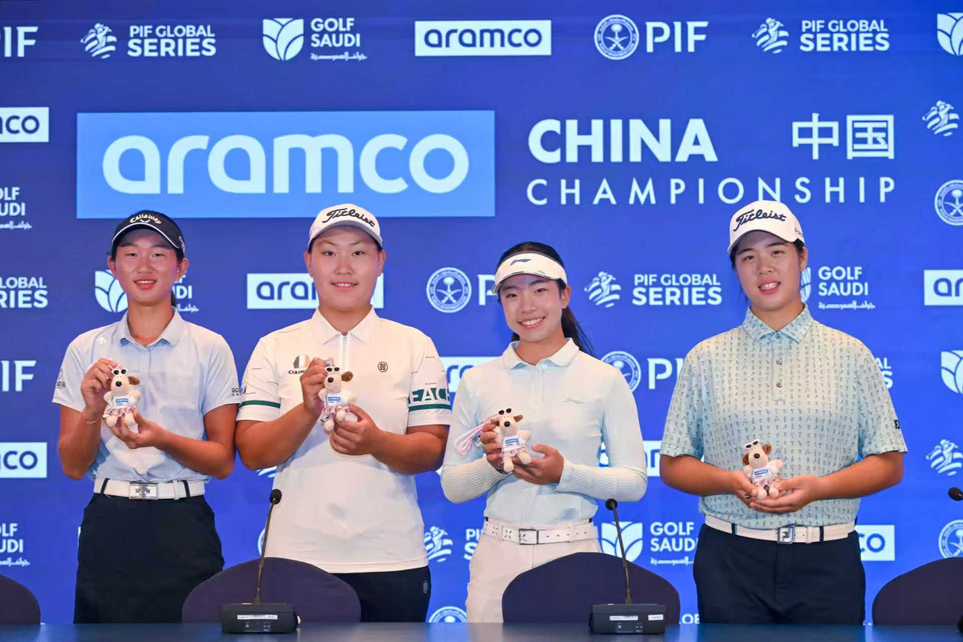 赛程公布！四位中国青少年冠军将出征2026阿美中国锦标赛 