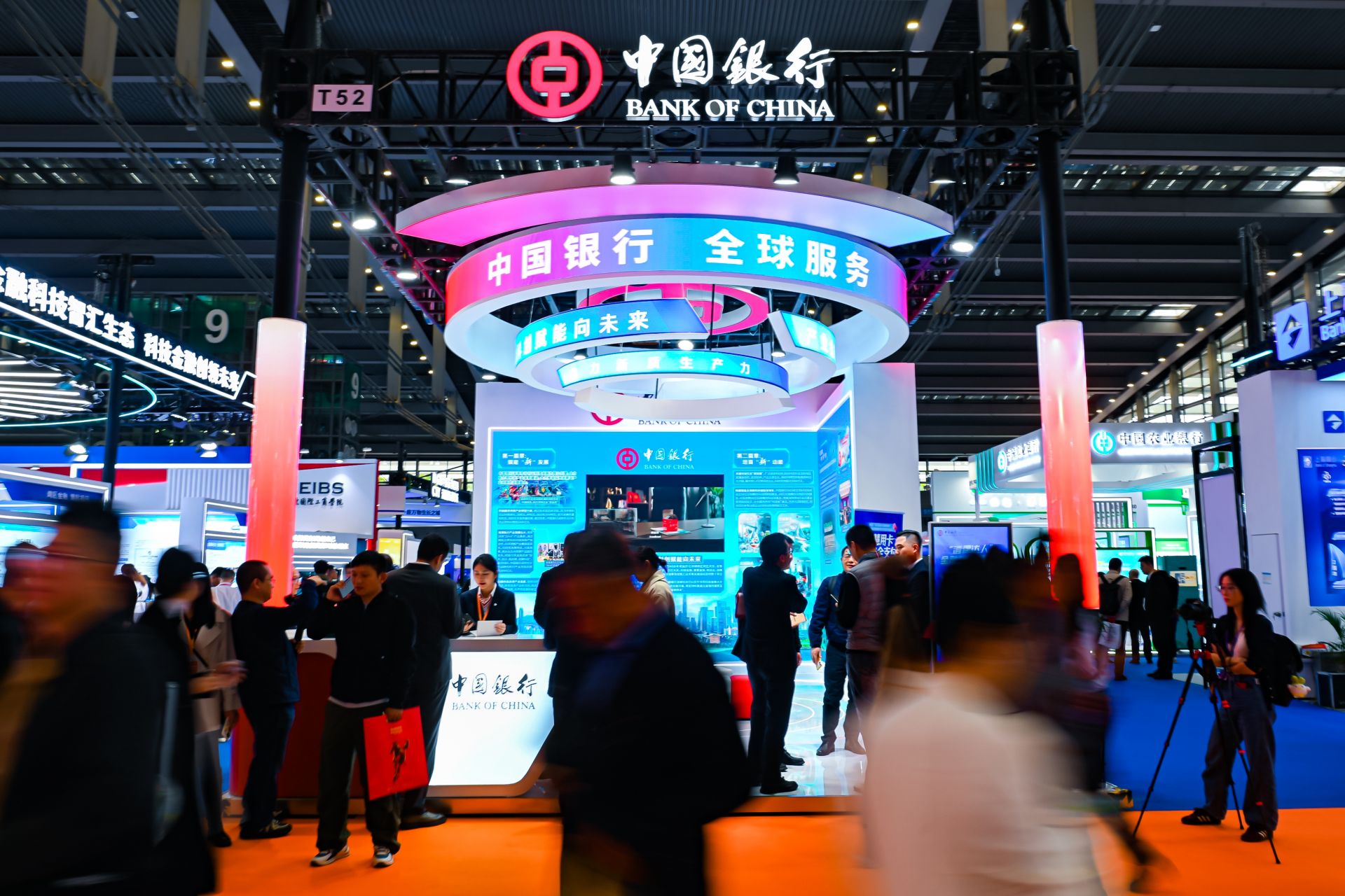 全面展示金融支持实体经济的成果与路径 中国银行深圳市分行亮相第十九届深圳金博会
