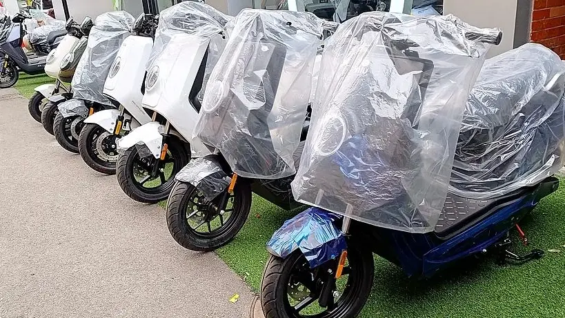 明天起，这些电动自行车全面禁售！