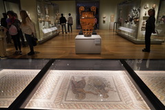 美国普林斯顿大学艺术博物馆重新开放（2）