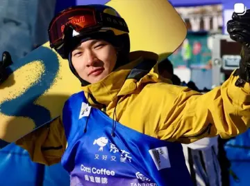 苏翊鸣葛春宇晋级大跳台世界杯决赛