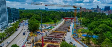 串联三区！这条“地下大动脉”传来好消息！