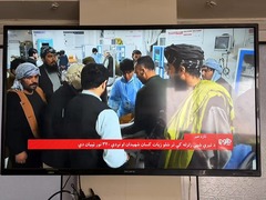 阿富汗北部地震已致8人死亡约200人受伤（3）