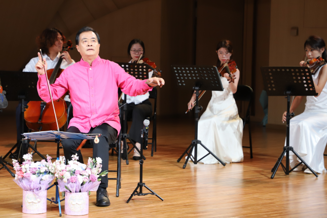 肖邦遇鲁班!龙岗这场跨界交响音乐会嗨翻全场!