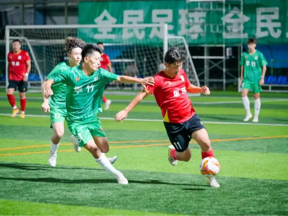 去年八强仅剩一队！深圳街超争冠呈现新格局