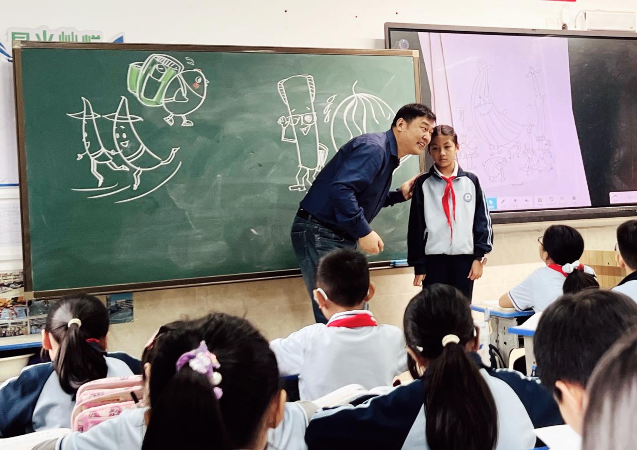 头雁“打头阵” 深圳光明送教汕尾激活教育新活力