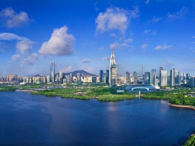 守护“碧水蓝天” 推动绿色转型 提升宜居品质 深圳打造人与自然和谐共生美丽中国典范