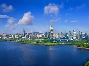 守护“碧水蓝天”  推动绿色转型 提升宜居品质 深圳打造人与自然和谐共生美丽中国典范