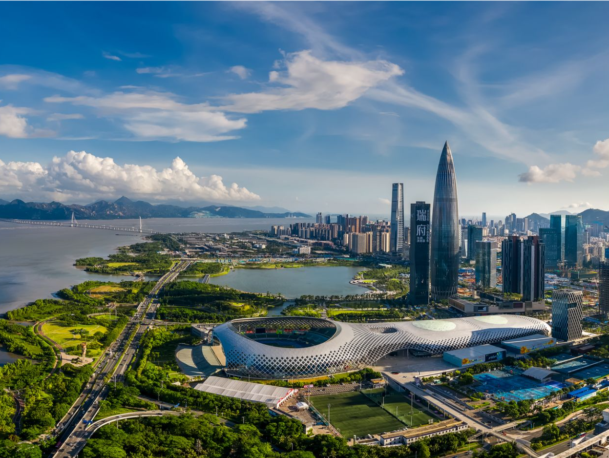 深圳建立全国首个GEP核算制度体系