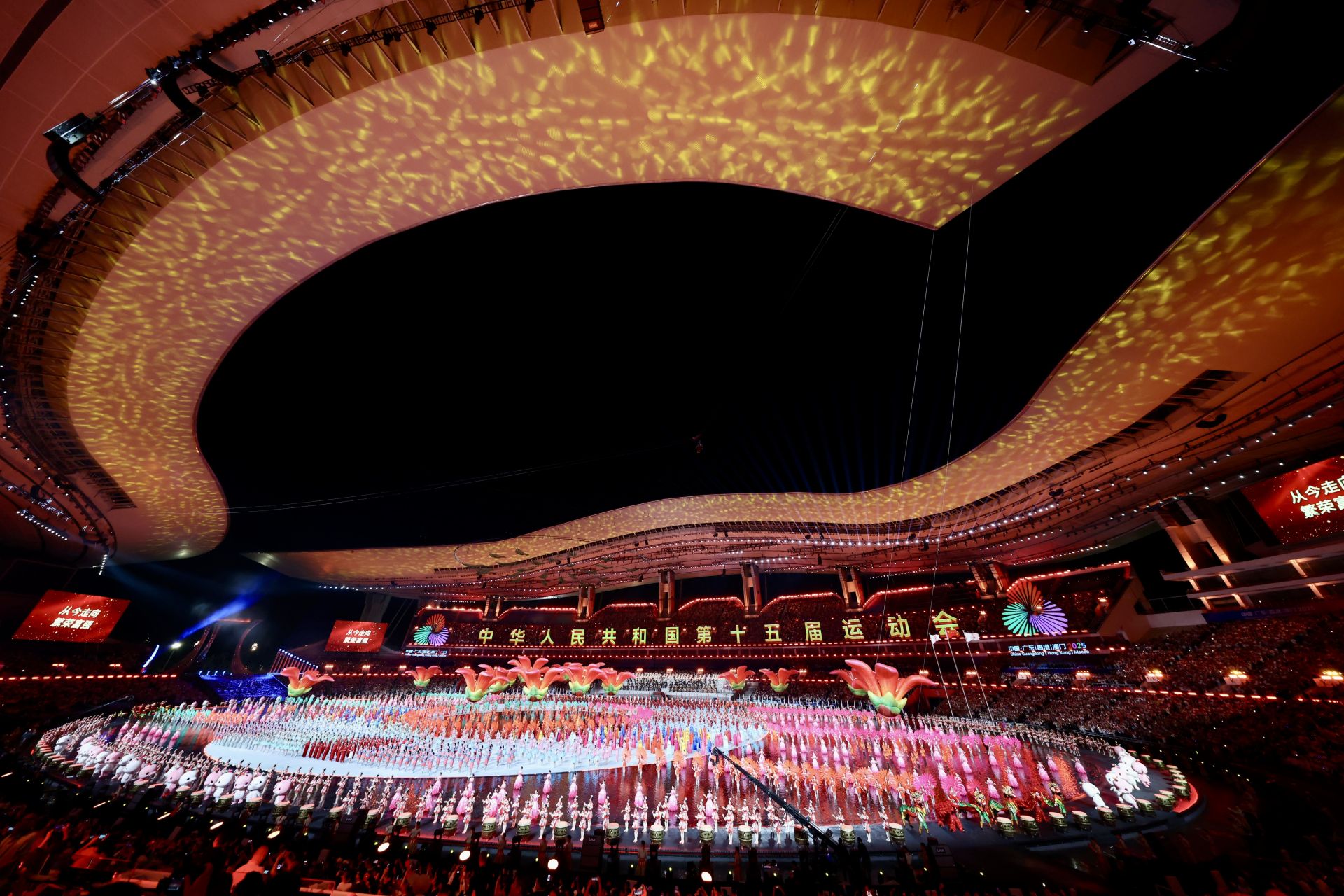 珠江之水串联三地同心 薪火相传演绎全民共享