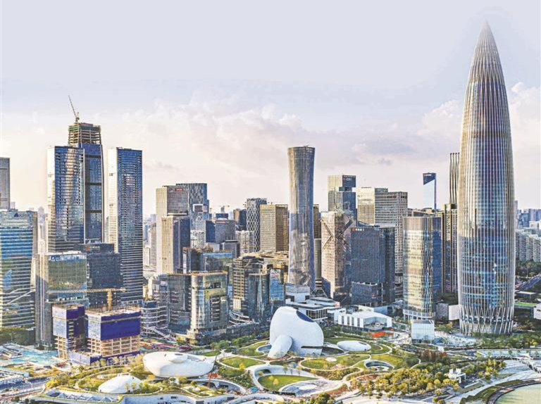 多次提及深圳！王毅介绍习近平主席出席亚太经合组织第三十二次领导人非正式会议并对韩国进行国事访问情况