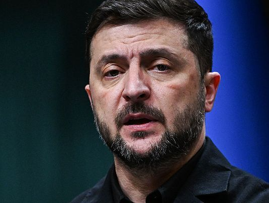 泽连斯基将于下周与特朗普讨论和平计划