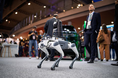 2025全球智慧城市大会在巴塞罗那开幕（1）