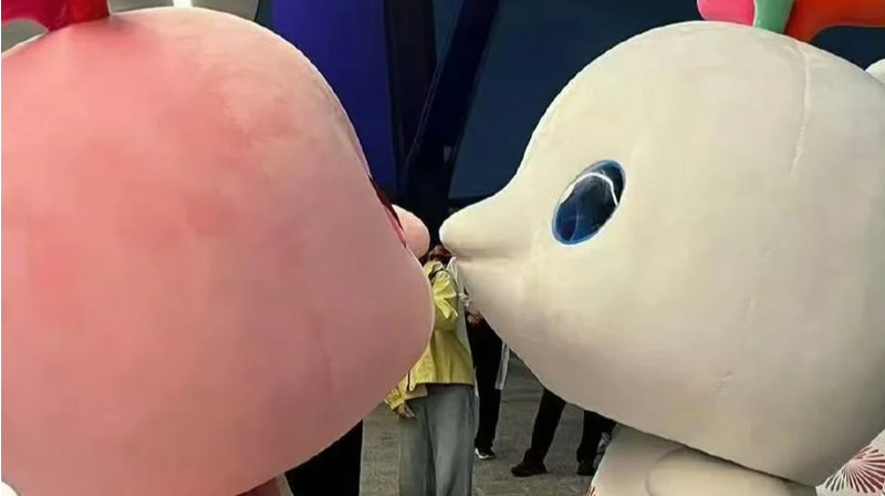 晒出“十五运”记忆，抱走“大湾鸡”，还有更多惊喜→