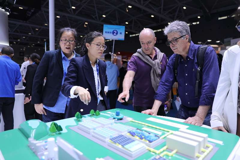 AI赋能，深圳环境水务集团展现供排水一体化综合实力