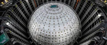 中国速度！江门中微子实验发布首个成果