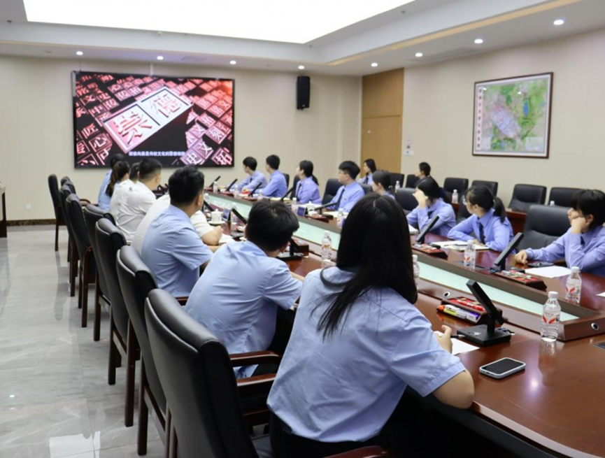 检企联动 合力共筑“廉洁堤坝” 