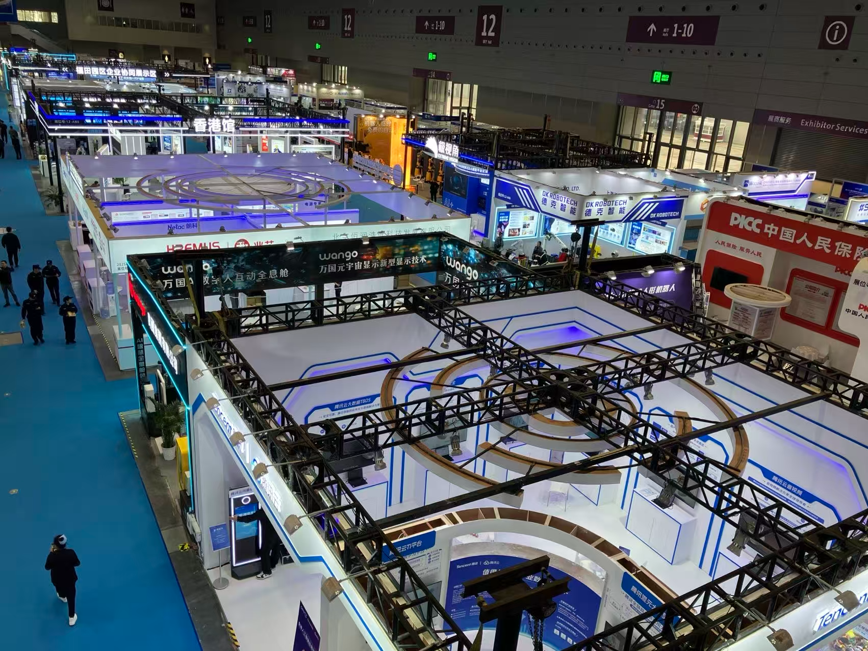 第27届高交会今日开幕！5000+黑科技激活40万平方米“未来之城”