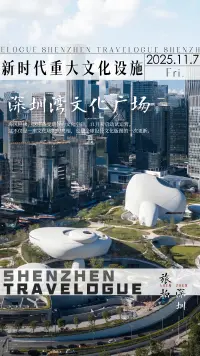 是谁的AirPods掉了？深圳新地标+1！