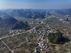 可爱的乡村——房前村后尽青山（4）