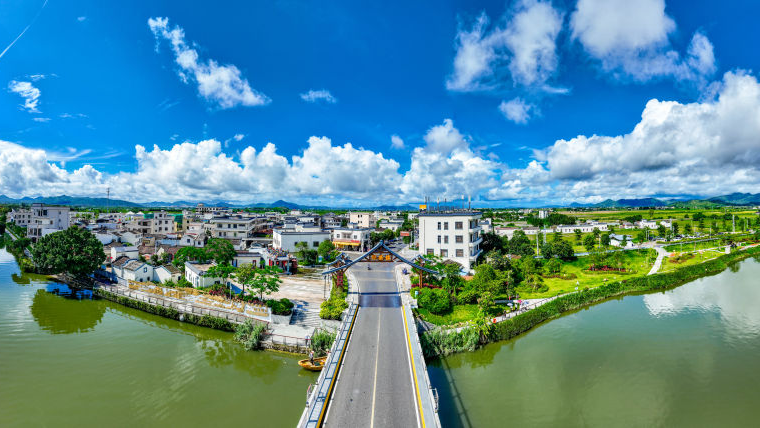 共同富裕彰显“中国之治”优势——广东实施“百千万工程”破解区域协调的发展难题纪实(下)