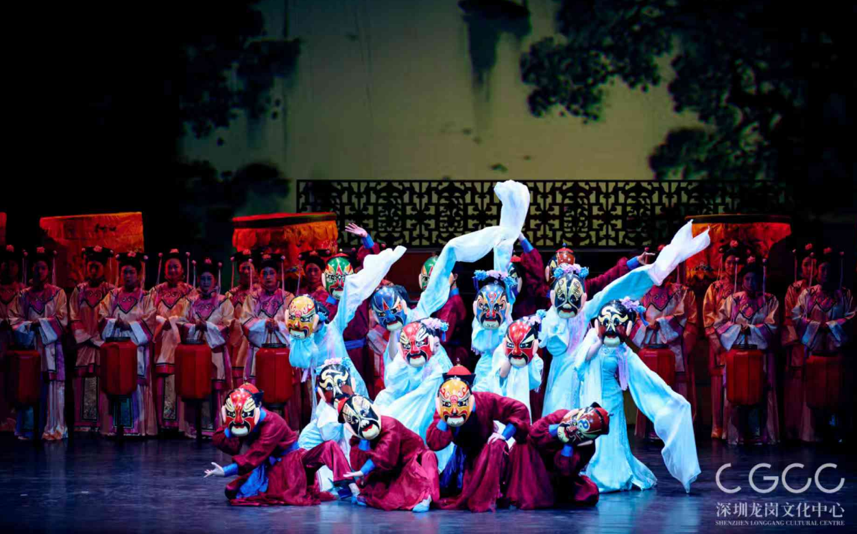 顶级阵容唱响东方恋歌！第四届龙岗歌剧周高雅启幕