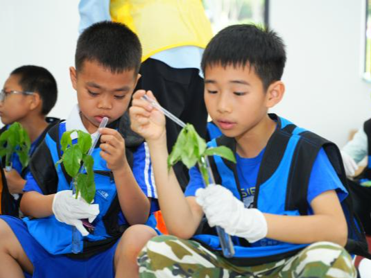 “读”懂科学城 少年智探未来！2025科学小记者系列活动圆满收官！